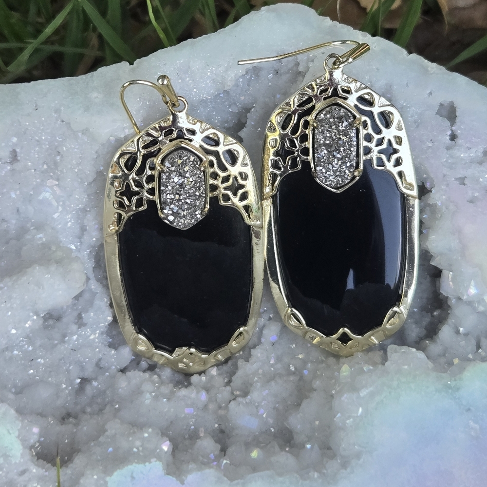 Kendra Scott Vintage Deva Earrings